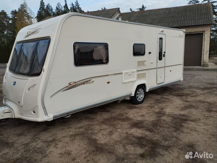 Прицеп-дача Bailey Senator Arizona, 2009