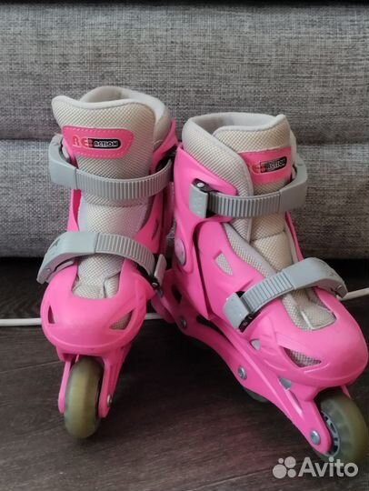 Ролики раздвижные