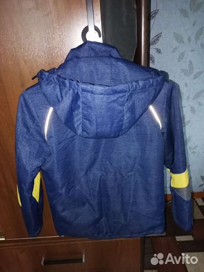 Куртка для мальчика