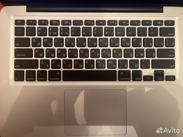 Macbook pro 13 retina 2012