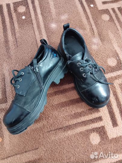 Туфли для девочки