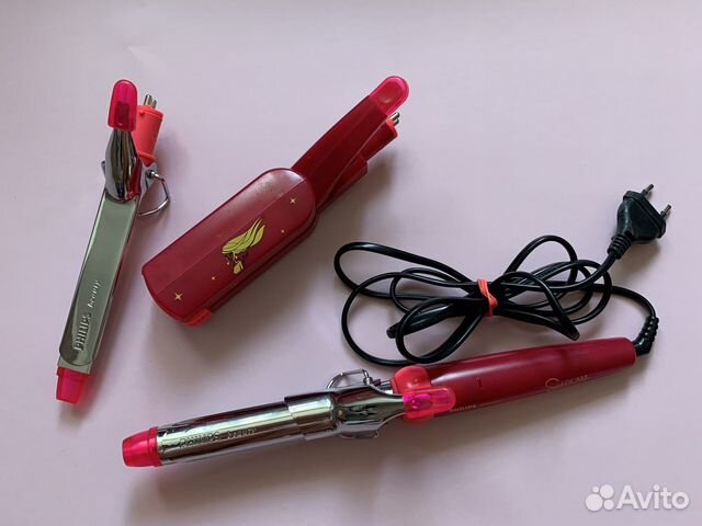 Плойка щипцы для волос