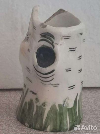 Вазочка,карандашница 50е гг