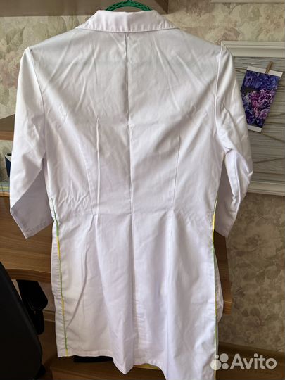 Медицинский халат 