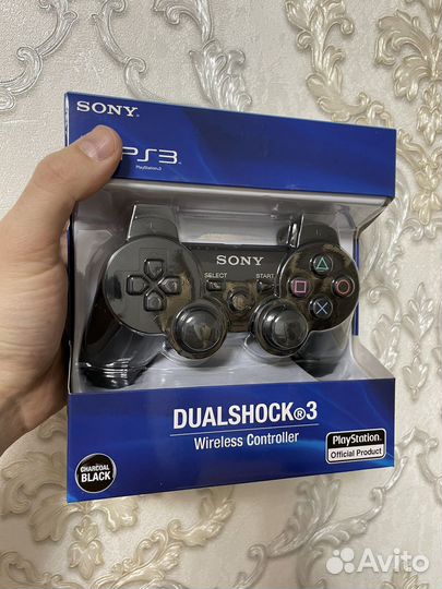 Новые геймпады для ps 3 / ps 4