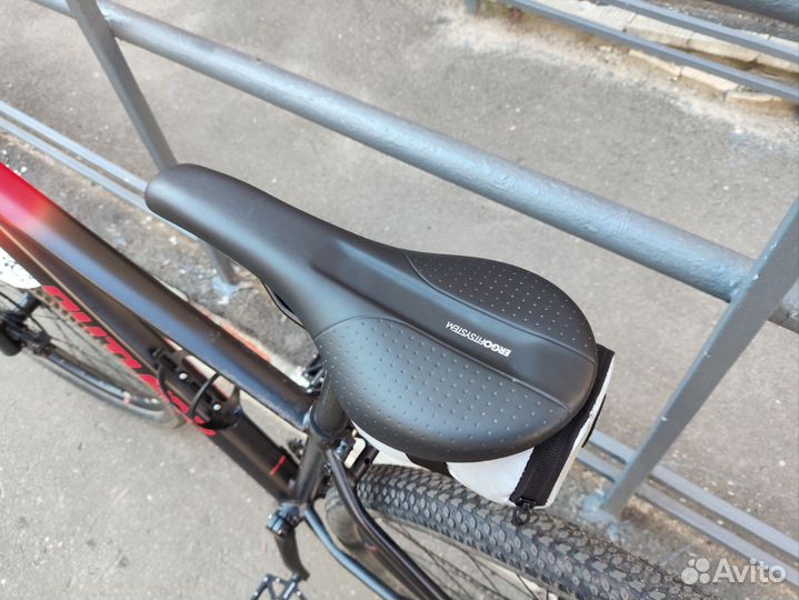 Велосипед outleap radius nine pro