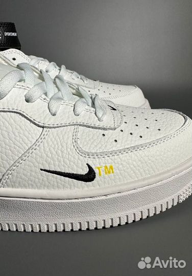 Кроссовки Nike Air Force 1 Люкс