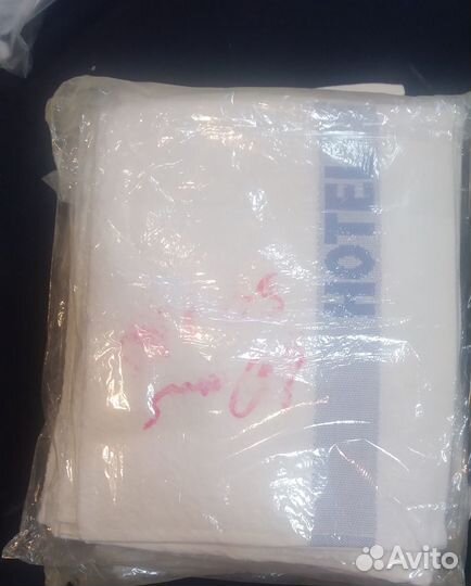 Махровые полотенца турция