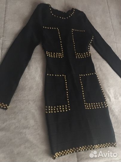 Платье Бандажное Оригинал