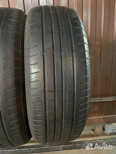 Yokohama BluEarth AE50 215/65 R17 99V