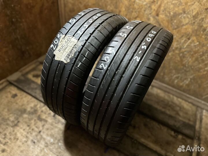 Goodyear EfficientGrip 205/55 R16 91H