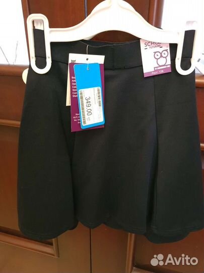 Школьная форма для девочки 128 134