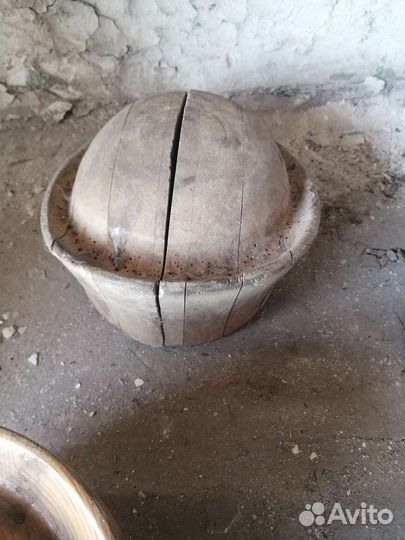 3 болванки на бурятские шапки