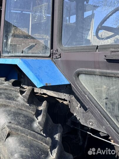 Трактор МТЗ (Беларус) 82.1, 2008