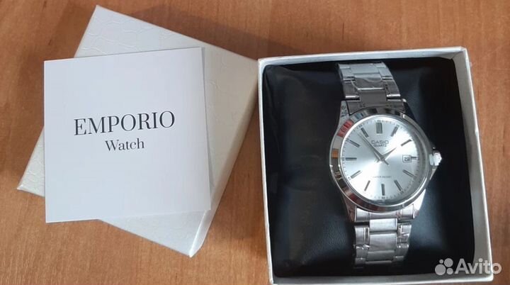 Часы Casio женские