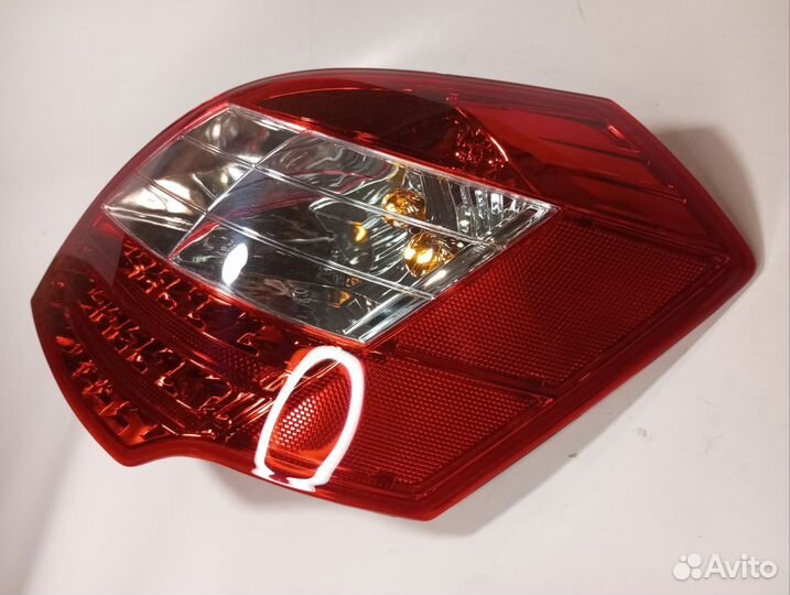 Фонарь задний правый Geely Emgrand EC7
