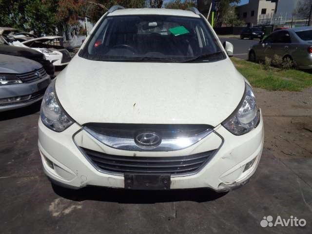 Разбор на запчасти Hyundai ix 35