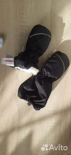 Варежки краги Reima 1