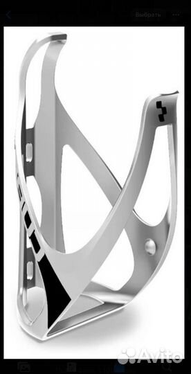 Флягодержатель Cube Bottle Cage HPP