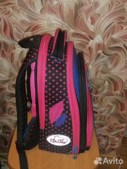 Рюкзак.delune.Италия