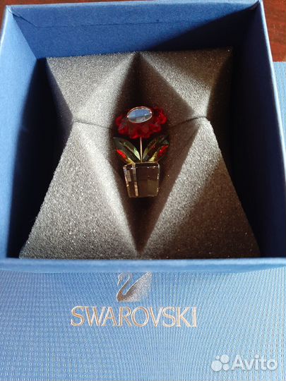 Цветок Сваровски