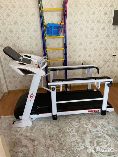 Беговая дорожка CardioPower TR150