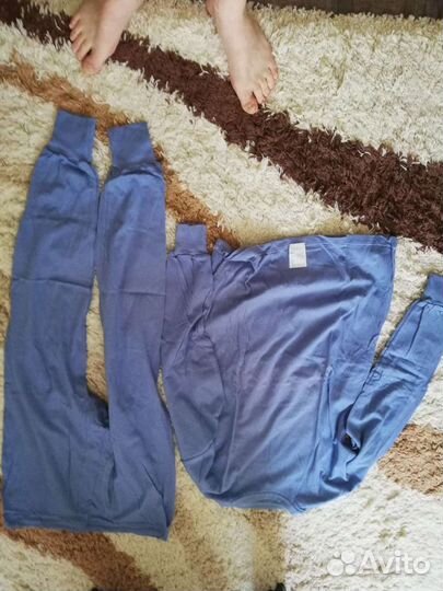 Бельё нательное летнее