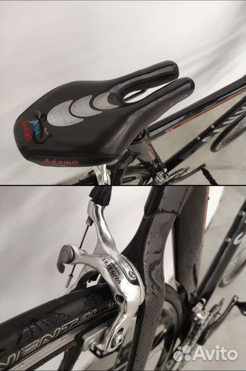 Шоссейный велосипед Canyon speedmax 8.0 2008