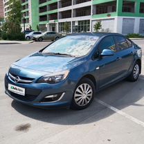 Opel Astra 1.6 AT, 2012, 147 000 км, с пробегом, цена 890 000 руб.