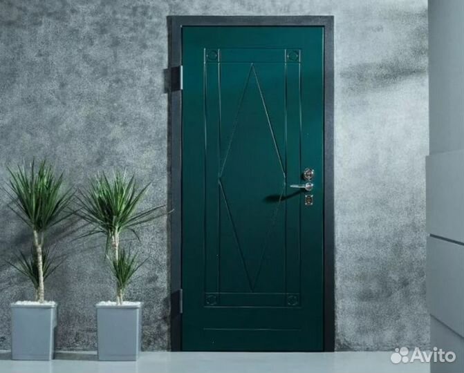 Металлические двери в рассрочку без банка