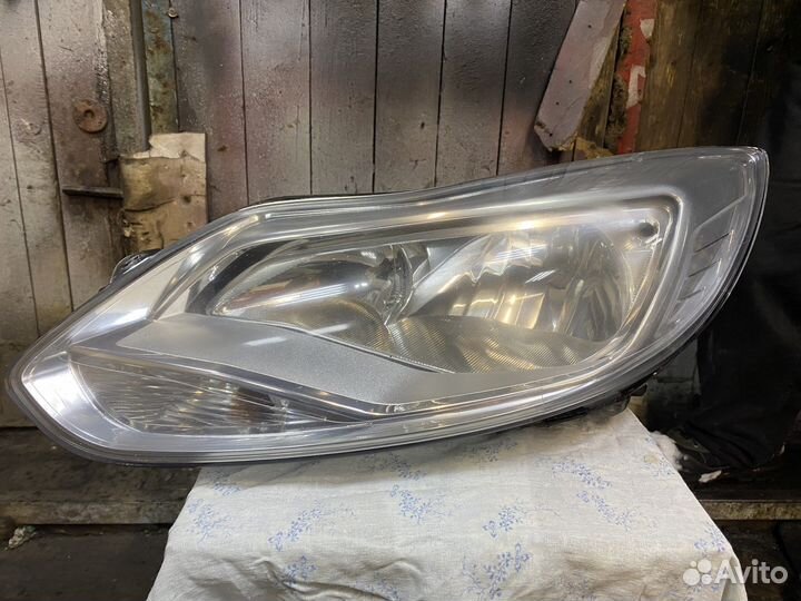 Фара левая ford focus 3 оригинал