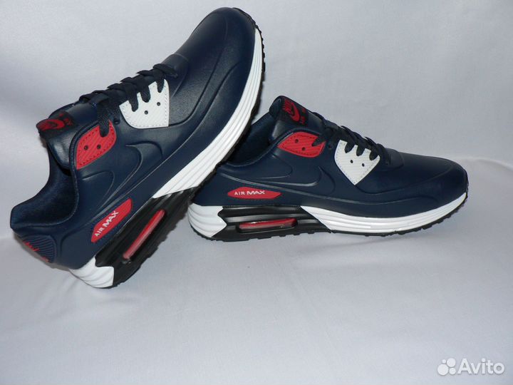 Кроссовки Nike Air Max размер 41(26.5см) / N170