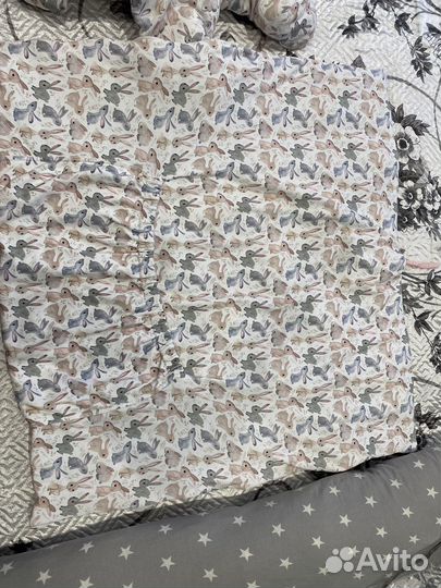 Конверт на выписку весна осень