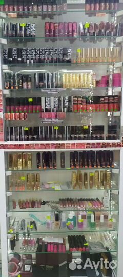 Косметика и парфюмерия avon и oriflame