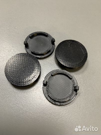 Заглушки задних фонарей VAG