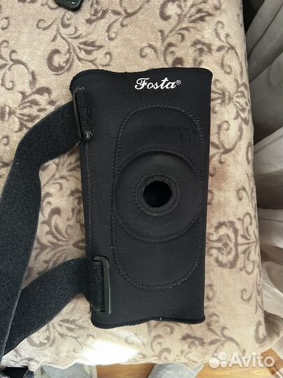 Ортез на коленный сустав