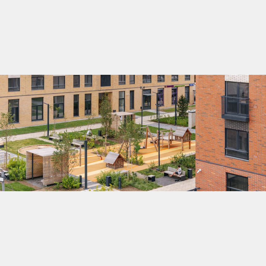 3-к. квартира, 74,9 м², 2/23 эт.