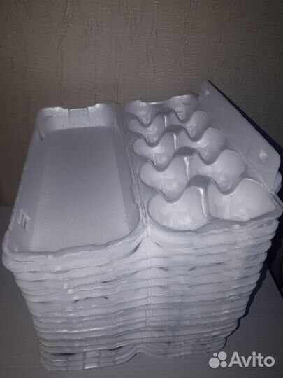 Ячейки для домашних яиц