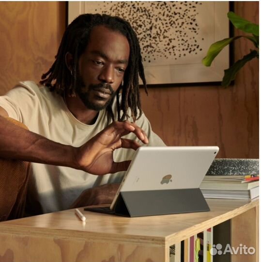 Планшет Apple iPad 10.2 64GB Wifi silver новый