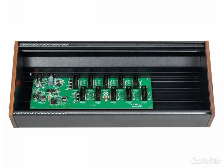 Moog 60 HP Powered Case