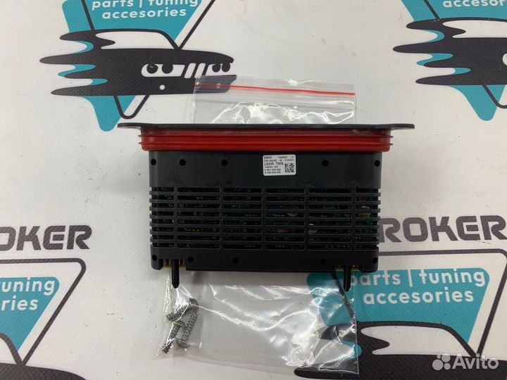 Блок TMS Bmw X5 F15 N63B44B 2013