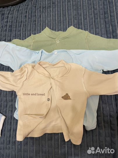 Отдам даром детские вещи на мальчика