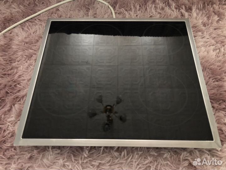 Варочная панель электрическая bosch (плита)