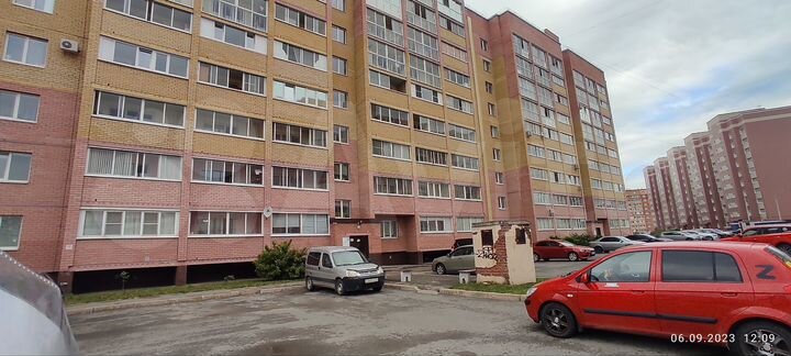 Квартира-студия, 27,2 м², 5/9 эт.