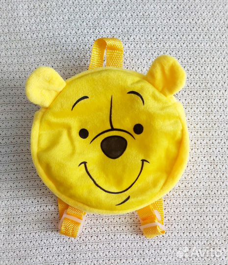 Детский рюкзак Винни Пух