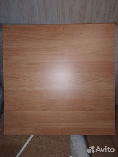 Столешница лдсп 60см х 60см х 26мм новая