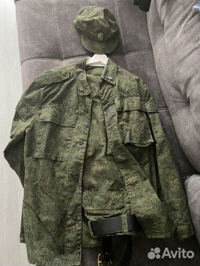 Военная форма