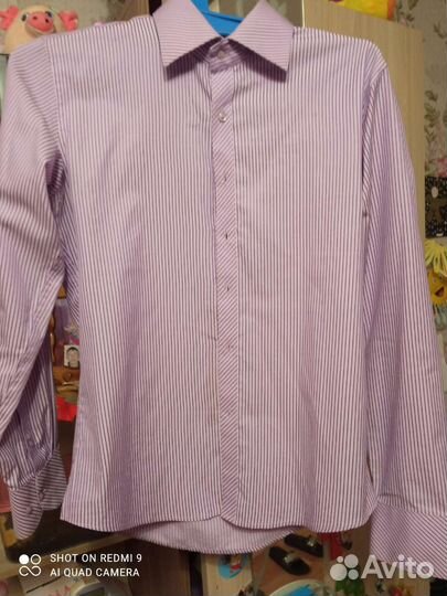 Рубашка мужская