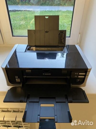 Цветной струйный принтер canon IP4500