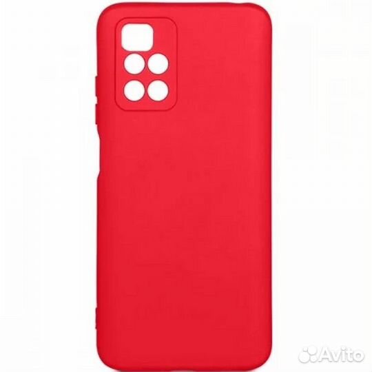 Силиконовая накладка для Xiaomi Redmi 10